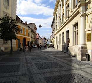 Piața Mare/Großer Ring