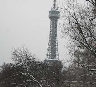 Der Petrin Turm