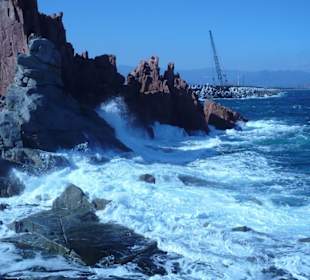 Landschaft Sardinien