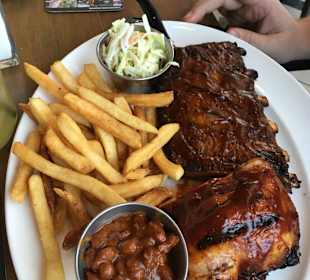 Ribs & Chicken