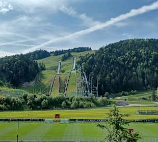 Toni Seelos Olympiaschanze