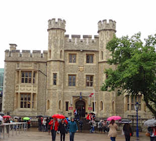 Ein kleiner Teil vom Tower of London