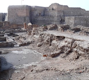 Qalat al Bahrain