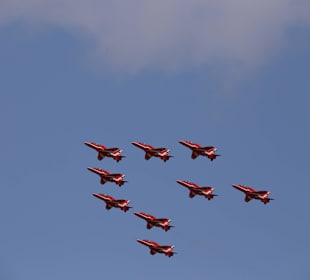 Red Arrows