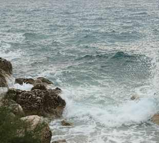 Unterwegs in Novi Vinodolski