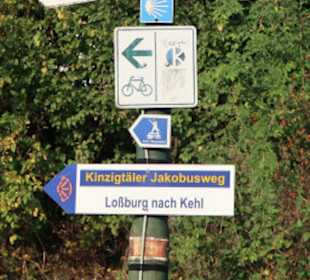 Jakobusstein Loßburg