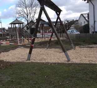 Kinderspielplatz Blumenstraße