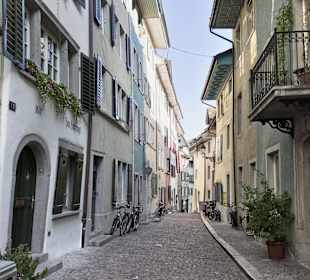 Baden Altstadt, 5 Minuten zu Fuss