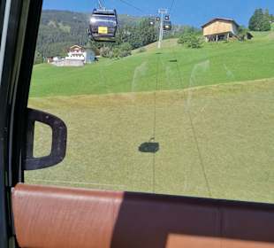 Fügen-Bergbahnen