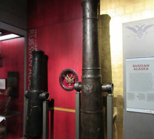 Im Alaska State Museum