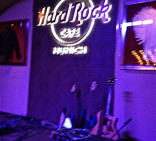 Hard Rock Café Munich