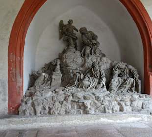 Stadtbesichtigung Würzburg