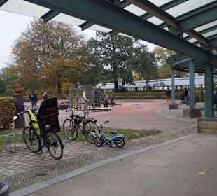 Parkanlage Planten un Blomen