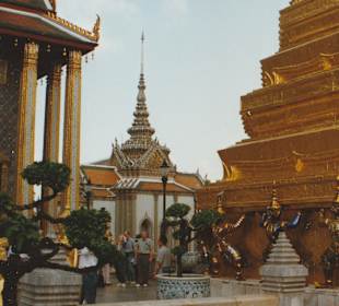 Wat Phra Kaeo