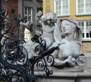 Neptunbrunnen