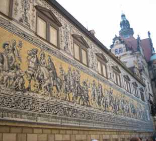 Fürstenzug Dresden