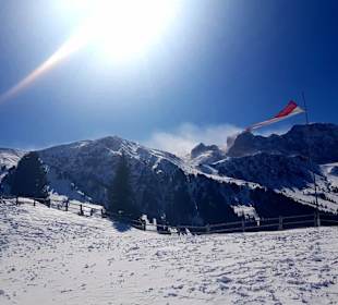 Skigebiet Seiser Alm