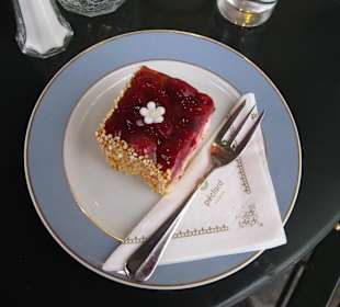Himbeertörtchen