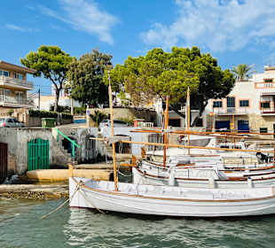 Yachthafen Porto Colom