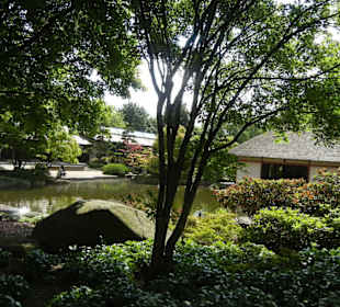 Parkanlage Planten un Blomen