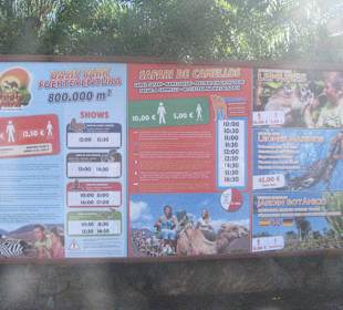 Oasis-Park-Infotafel