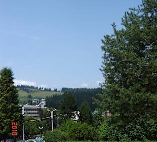 Parcul Central Vatra Dornei