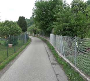 Naturinfopfad Weggental