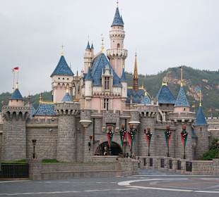 Disneyland Hong Kong