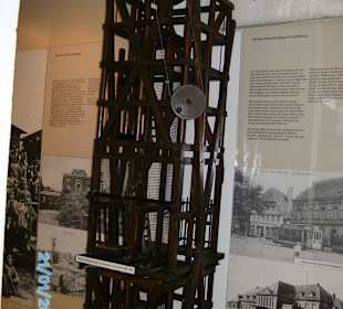 Förderband Miniatur