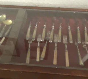 Erdgeschoss - Schmuckstudio + Gießerei