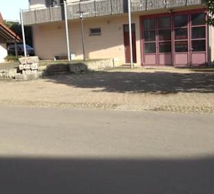 Feuerwehrhaus Steingebronn