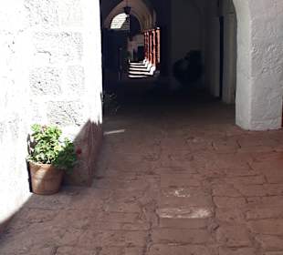 Santa Catalina Kloster