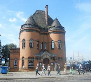 Speicherstadt Polizeiwache