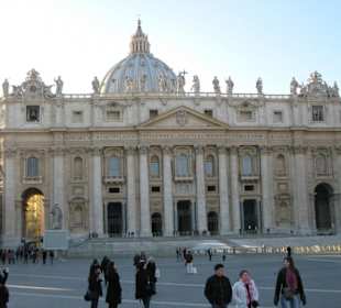 Der Petersdom