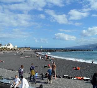 Playa de Martianez 