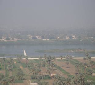 Felsengräber von Beni Hassan