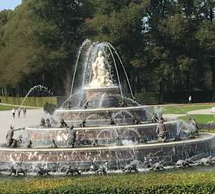 Altes Schloss & Kloster Herrenchiemsee