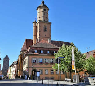 Impressionen vom Rundgang durch die Altstadt