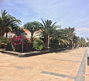 Strandpromenade Playa del Inglés