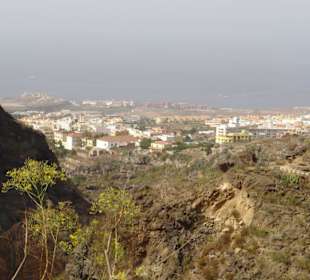 Blick auf Costa Adeje