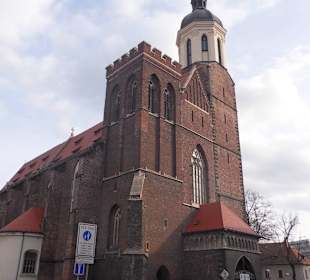 Katedrála Nanebevzetí Pany Marie