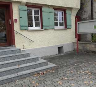 Ehemaliges Rathaus Unlingen