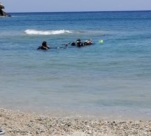 Strand Aghia Pelagia/Agia Pelagia 