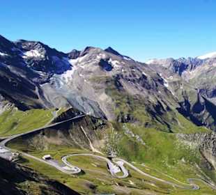 Großglockner Bergwelt