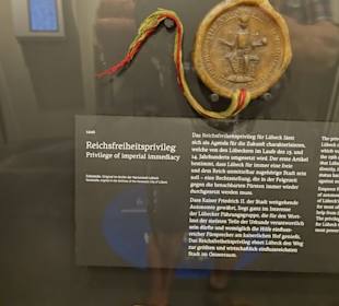 Siegel für Urkunden