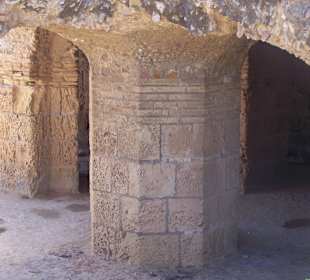 Ausgrabungen Karthago