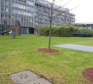 Rothschildpark, Westend