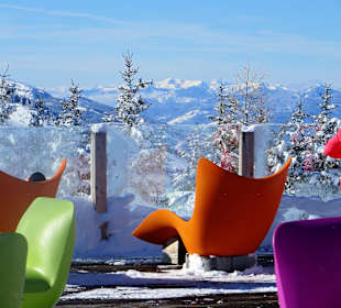 Skigebiet 4 Berge-Skischaukel