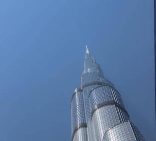 Burj Khalifa 