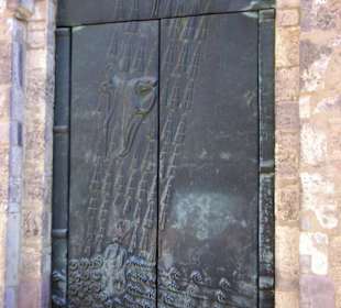 Da laufen die meisten vorbei